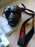 Pentax K-x Kit. 15 - 19.9 ��, ���: ��� ���� ����