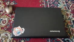 Lenovo G505. 15.6", 2,0����, ��� 8 ��, ���� 500���, WiFi, Bluetooth, ����������� �� 4��. ����