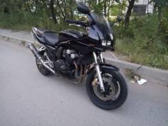 Yamaha FZ 400. 400 куб. см., исправен, птс, с пробегом