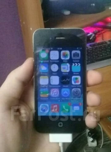 Apple iPhone 4. �/�, ������ ����