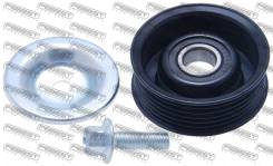 Натяжитель ремня ZJ38-15-980 0587-DE ручейковый FEBEST