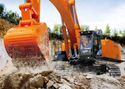 Hitachi ZX470LC-5G. Экскаватор гусеничный ZX470LC-5G, 2,65 куб. м.