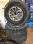 Mitsubishi. 7.0x15", 6x139.70, ET10