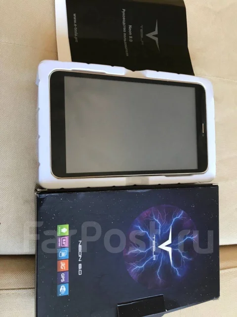 Tesla Neon 7.0 ����