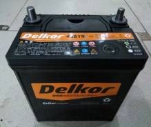 Delkor. 40 А.ч., Обратная (левое), производство Корея