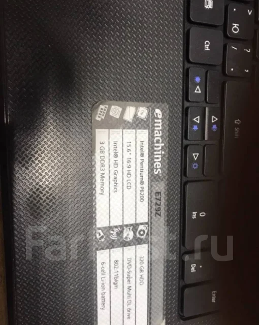eMachines ����