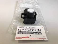 Датчик парктроника. Toyota Sienna, GSL30, GSL35 Toyota Fortuner, GGN50, KUN51, KUN51L, KUN60, KUN60L, KUN61, TGN51, TGN51L, TGN61 Toyota Land Cruiser...