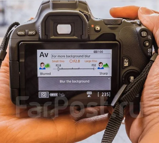Canon EOS 200D. 20 � ����� ��, ���: 10� ����