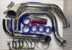 Интеркулер. Nissan Skyline, BCNR33, BNR32, BNR34, ECR32, ECR33, ENR33, ENR34, ER32, ER33, ER34, FJR31, FR32, HCR32, HNR32, HR31, HR32, HR33, HR34, SR3...