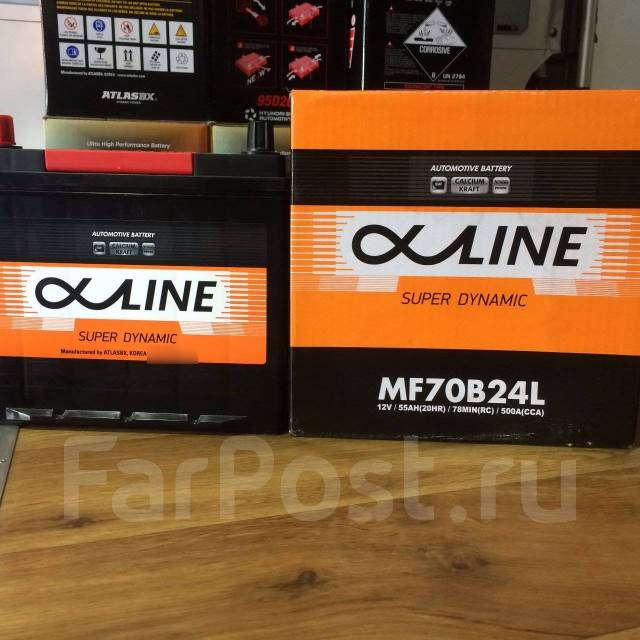 Аккумулятор alphaline sd