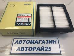 Фильтр воздушный. Honda Insight, ZE2 Двигатель LDA3