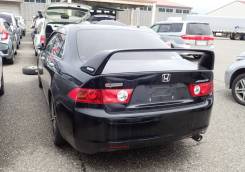 Крышка багажника. Honda Accord, CL7, CL9