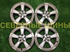 Toyota. 7.0x18", 5x114.30, 5x114.30, ET35, ЦО 57,0 мм.