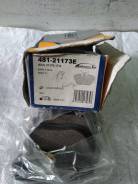 Колодки тормозные. BMW Z1 BMW 3-Series, E30, E30/2, E30/2C, E30/4, E30/5