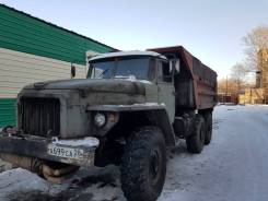 Урал 375. Продается , 6x6