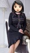 Костюмы. 50, 52