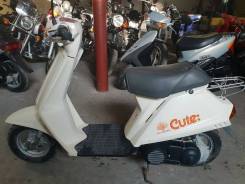Yamaha Cute, 1999. 49 куб. см., исправен, птс, без пробега