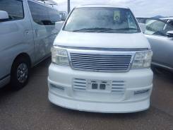 Nissan Elgrand. APE50