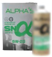 Sumico. Вязкость 5W-20