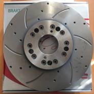 Диск тормозной. Lexus: IS300, IS200, LS400, SC300, SC400, SC430, GS430, GS300, GS400 Toyota: Crown, Aristo, Verossa, Soarer, Altezza, Chaser, Mark II...