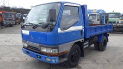 Mitsubishi Fuso Canter. Canter самосвал, 4 200 куб. см., 20 000 кг., 4x2. Под заказ