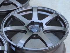 Enkei PF07. 8.5x18", 5x114.30, ET45