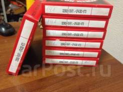 Кольца поршневые 10PC1, 10PD1 STD (1 цилиндр) 32603 TP