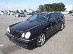Mercedes-Benz E-Class. W210, M112