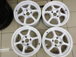 Black Racing. 7.0x16", 4x114.30, ET35, ЦО 73,0 мм.
