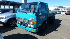 Toyota Dyna. Dyna самосвал, 3 700 куб. см., 20 000 кг., 4x2. Под заказ