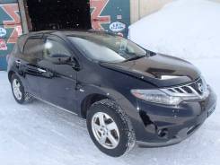 Nissan Murano. вариатор, 4wd, 2.5 (170 л.с.), бензин, 49 тыс. км, б/п. Под заказ