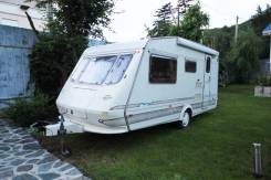 Elddis. Дом на колесах