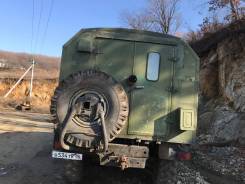 Урал 4320. Продаю автомобиль , фургон, 3 000 куб. см., 15 000 кг., 4x4