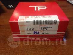 Кольца поршневые 6G74 STD 33981 TP