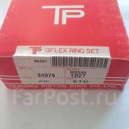 Кольца поршневые TD27 STD 34075 TP
