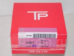 Кольца поршневые 2L STD 35867 TP