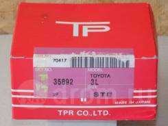 Кольца поршневые 3L STD 35892 TP