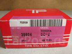 Кольца поршневые 2C STD 35924 TP