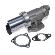 Прокладка клапана egr. Hyundai: ix35, Grandeur, NF, Tucson, i30, Sonata, Santa Fe Kia: Optima, Magentis, Ceed, Lotze, Sportage, Carens Двигатели: D4BB...