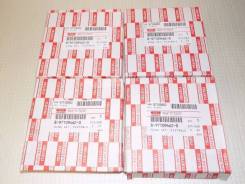 Кольца поршневые 4HG1, 4HK1 STD (1 цилиндр) 8-98054-995-0 ISUZU