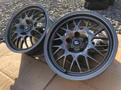 BBS. 7.0/7.0x17", 5x114.30, ET20/30, ЦО 66,0 мм.