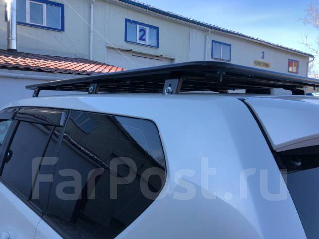 Багажник на крышу Прадо 150 Land Cruizer Prado 150 - Багажники, фаркопы ...