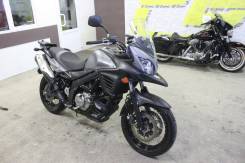 Suzuki V-Strom 650. 650 куб. см., исправен, птс, без пробега
