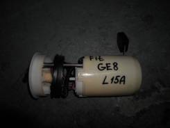 Насос топливный. Honda Fit, GE8, GE6 Honda Jazz Двигатели: L15A, L12B1, L12B2, L13Z1, L13Z2, L15A7, L13A