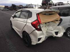 Honda Fit. GK3