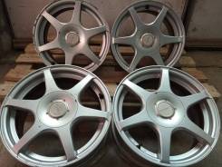 Weds Zapper. 6.5x15", 5x100.00, 5x114.30, ET45, ЦО 71,1 мм.