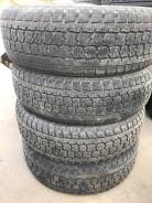 Goodyear. Зимние, без шипов, 50 %, 4 шт