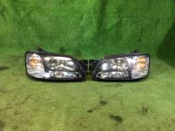 Фара. УАЗ Хантер Subaru Legacy, BE5, BH5, BH9, BHC Двигатели: EJ201, EJ204, EJ254