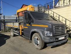 ГАЗ ГАЗон Next C41R33. ГАЗ C41R33 (Tadano 300), 4x2