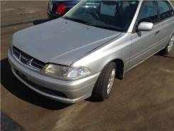 Toyota Carina. AT211, 7AFE